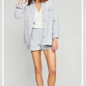 NWT gentle fawn Nicholas Shacket